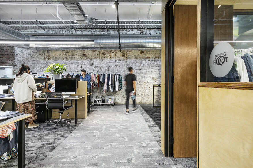 office space / Siren Design Group