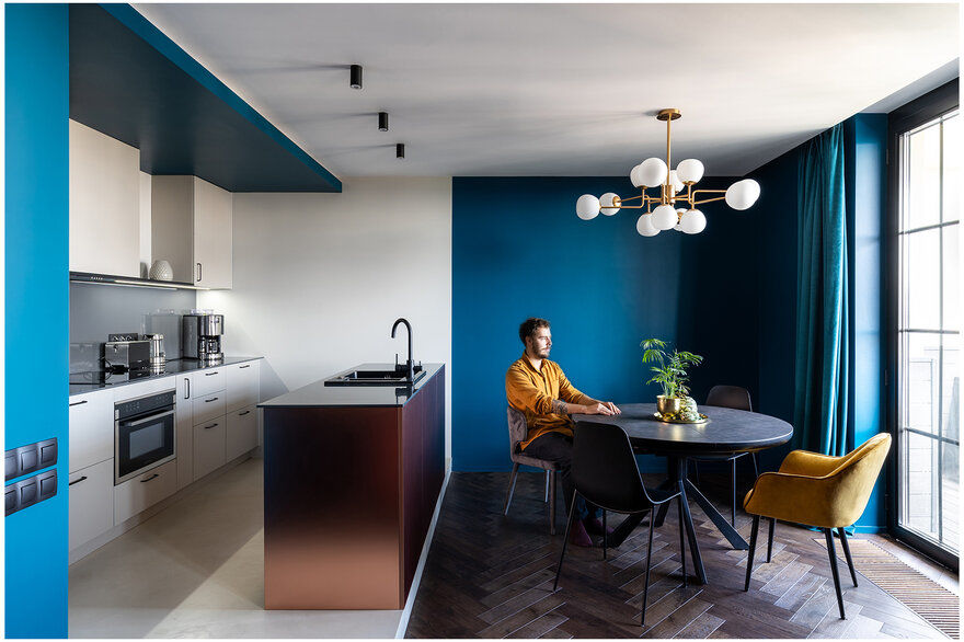 kitchen / Maly Krasota Design