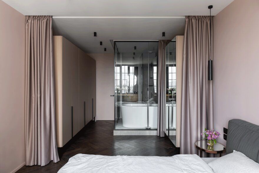 bedroom / Maly Krasota Design