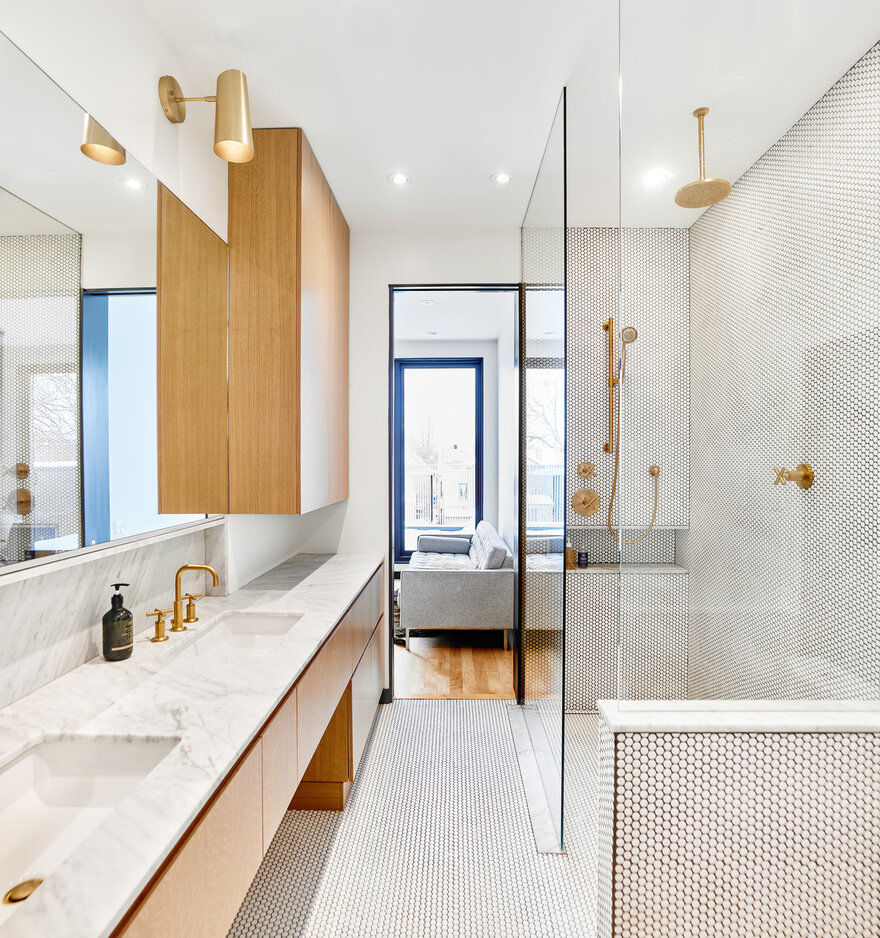 bathroom / VFA Architecture + Design