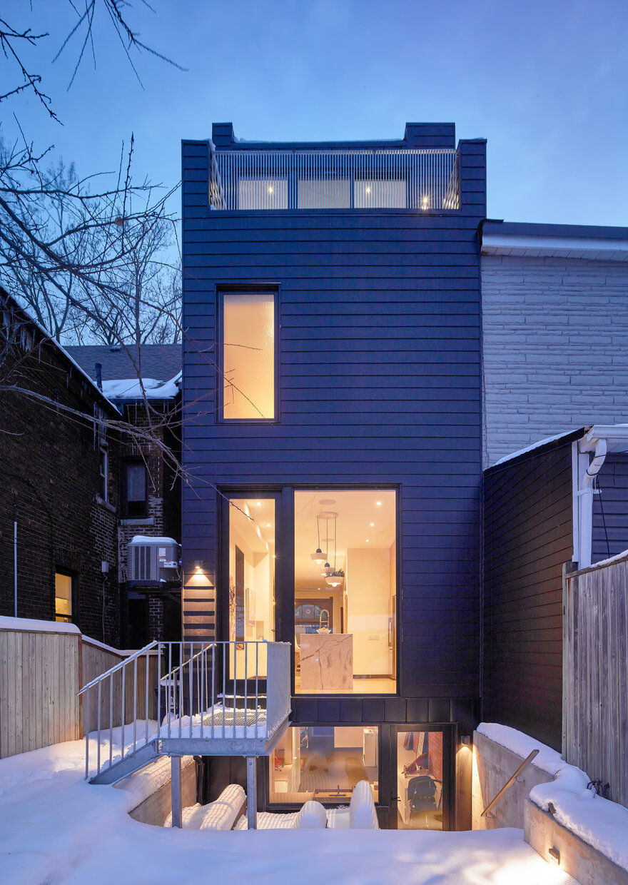 Victorian Toronto Duplex / VFA Architecture + Design