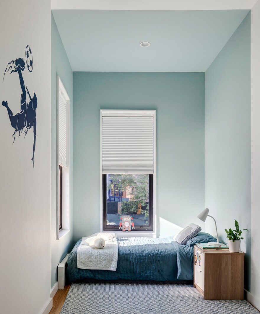 bedroom / BAAO Architects