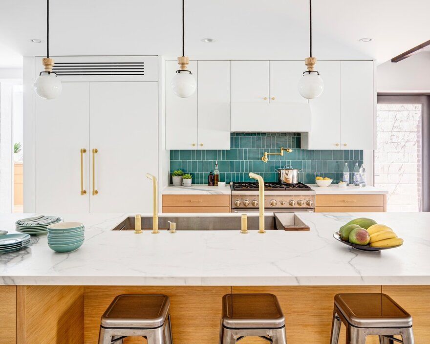 kitchen / BAAO Architects