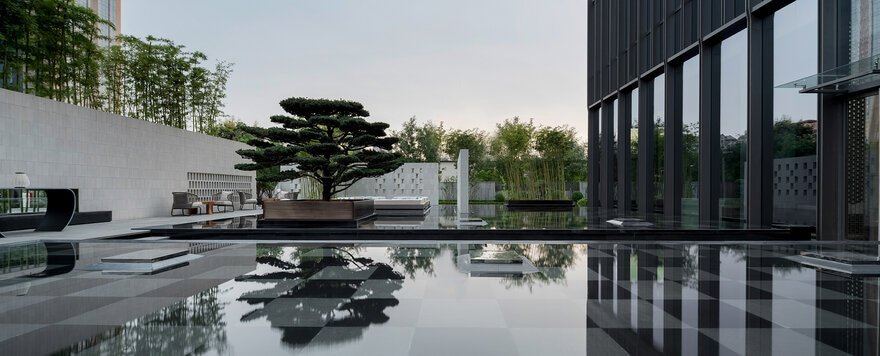 garden / CCD - Cheng Chung Design