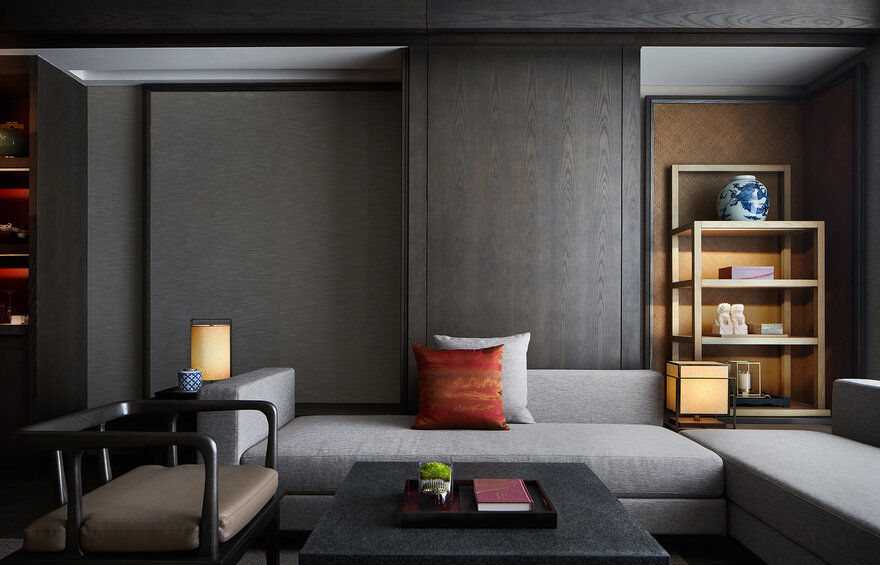 Guest-room / CCD - Cheng Chung Design