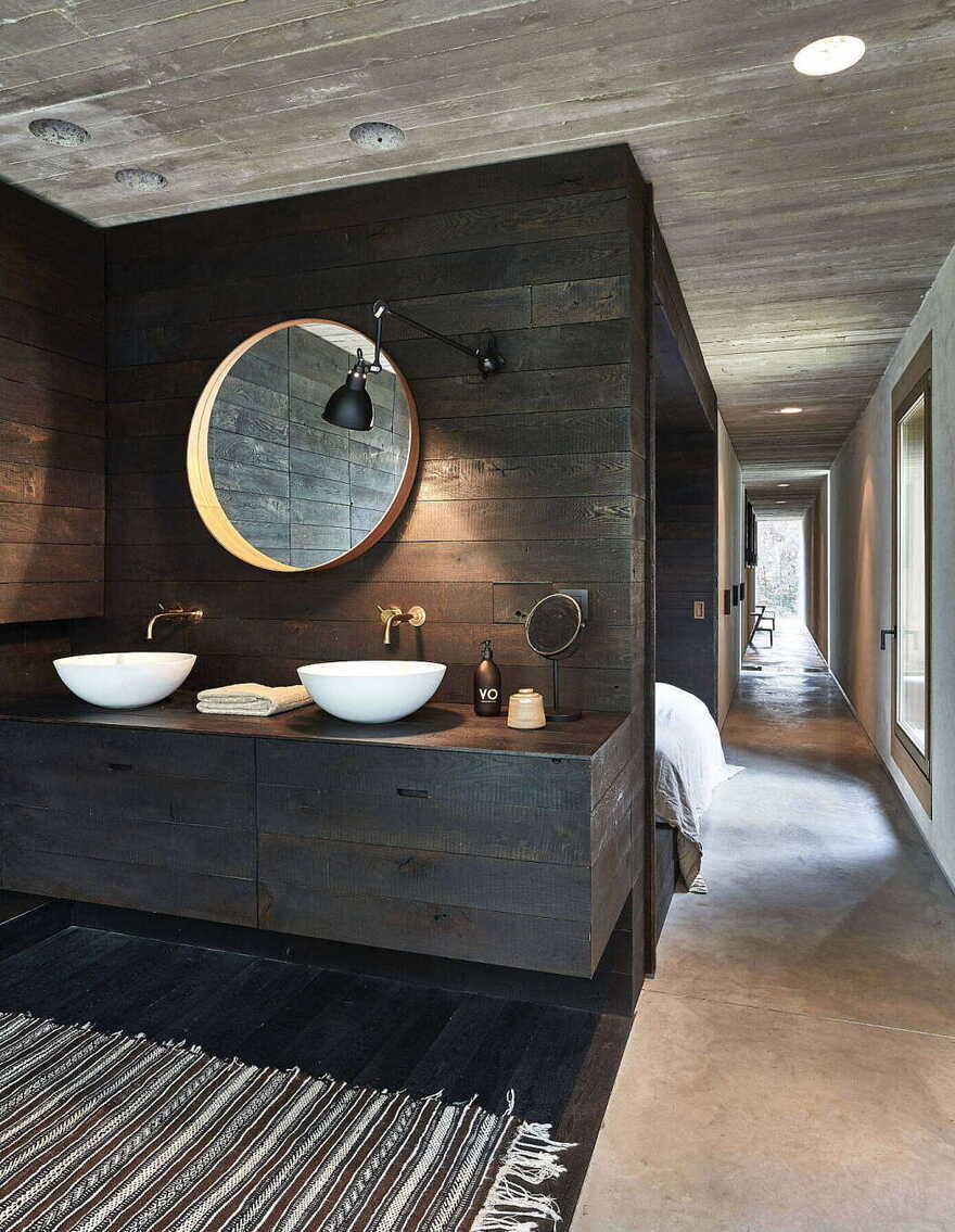 bathroom, Lens°ass Architecten