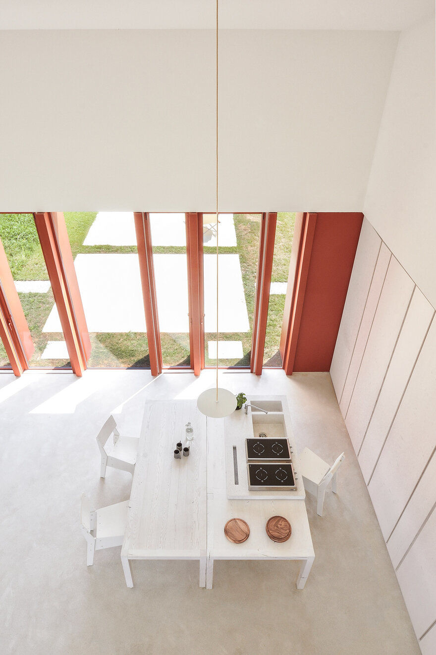 kitchen, Italy / Simone Subissati Architects