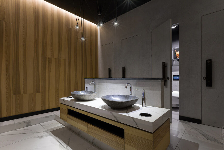 bathroom / Sergey Makhno Architects