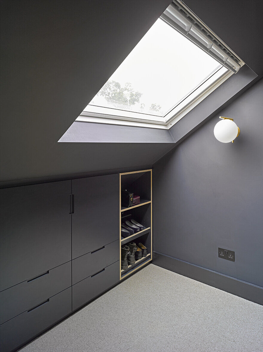 A High-End Loft Extension Maximising the Potential of a House in Essex