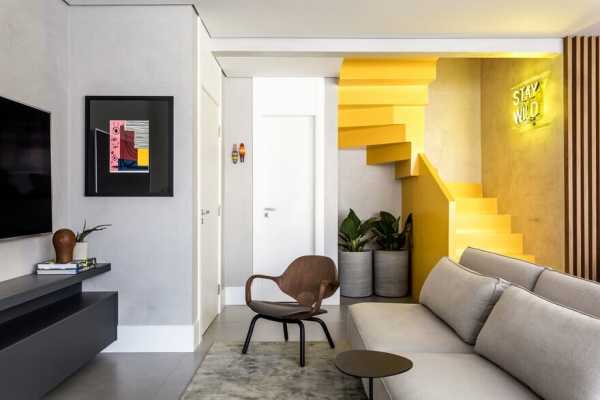 Kite Apartment, Curitiba, Brazil / Giuliano Marchiorato Arquitetos