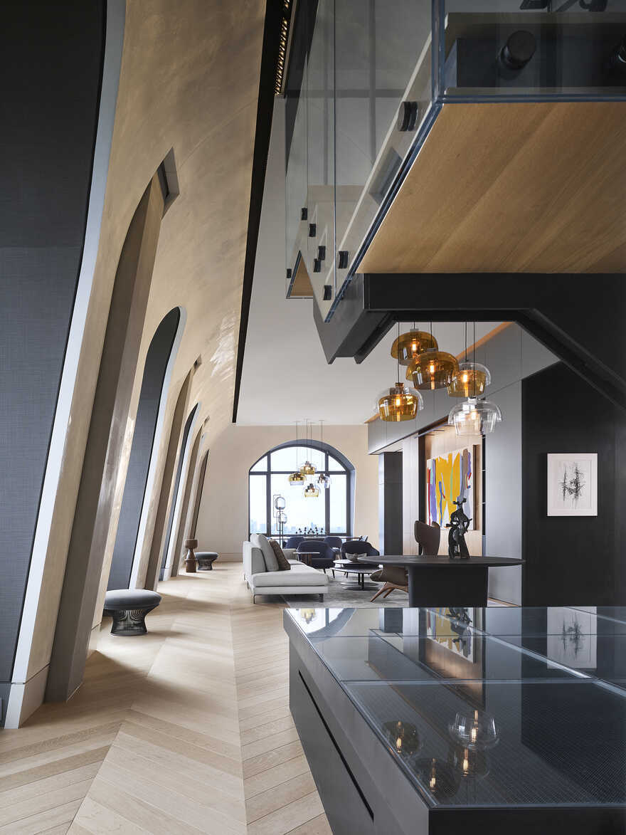 interior design / Wheeler Kearns Architects