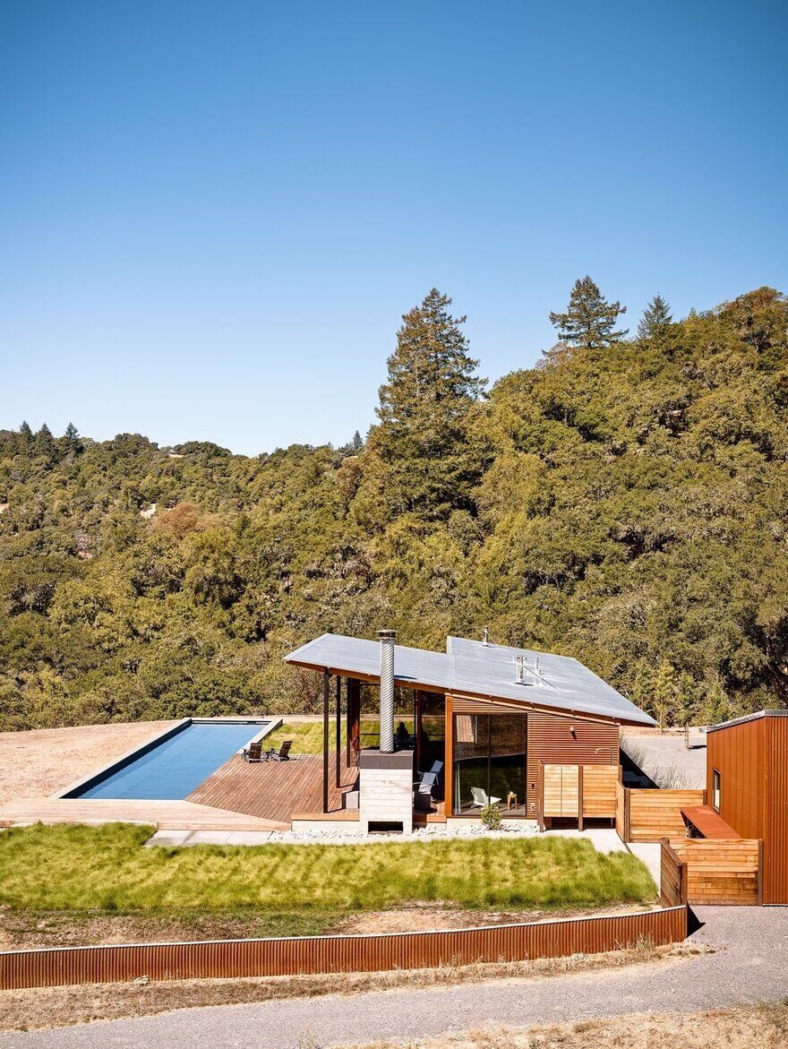Malcolm Davis Architecture - An Architect's Vision for California Living