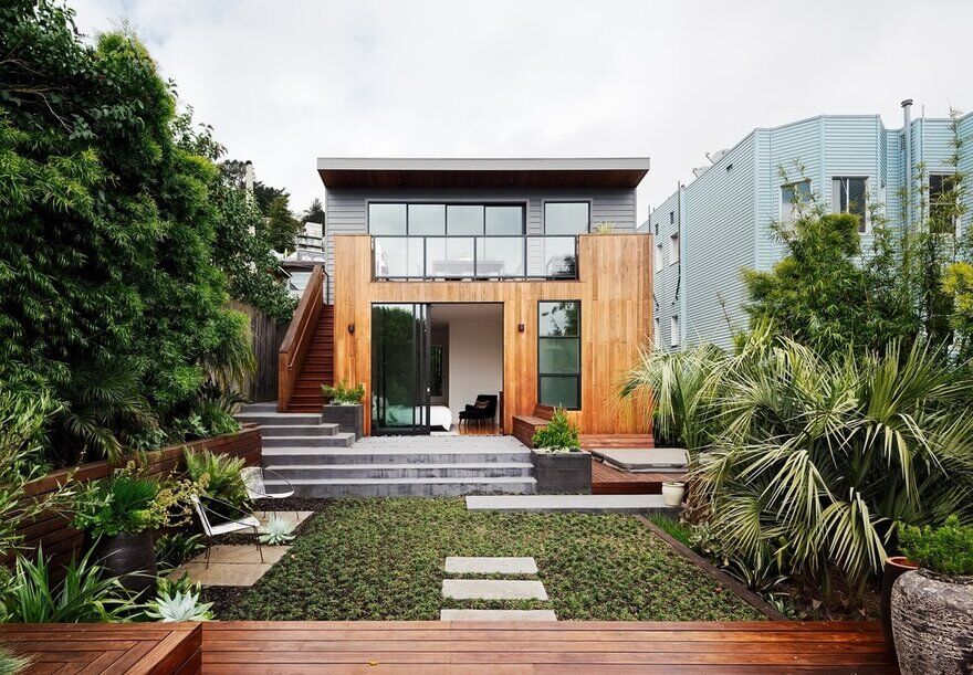 Noe Valley Residence - An Architect's Vision for California Living