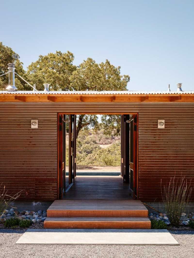 Malcolm Davis Architecture - An Architect's Vision for California Living