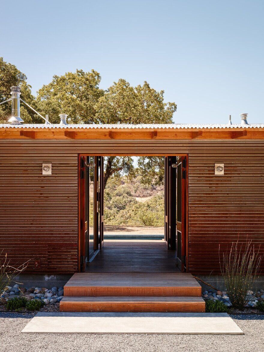 Camp Baird - An Architect's Vision for California Living