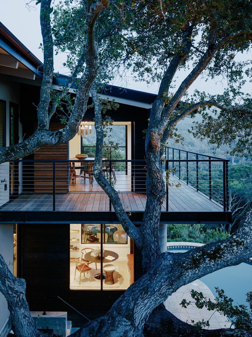 Portola Valley Residence - An Architect's Vision for California Living