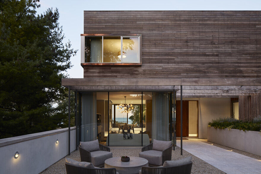 North Shore Lakehouse / Wheeler Kearns Architects