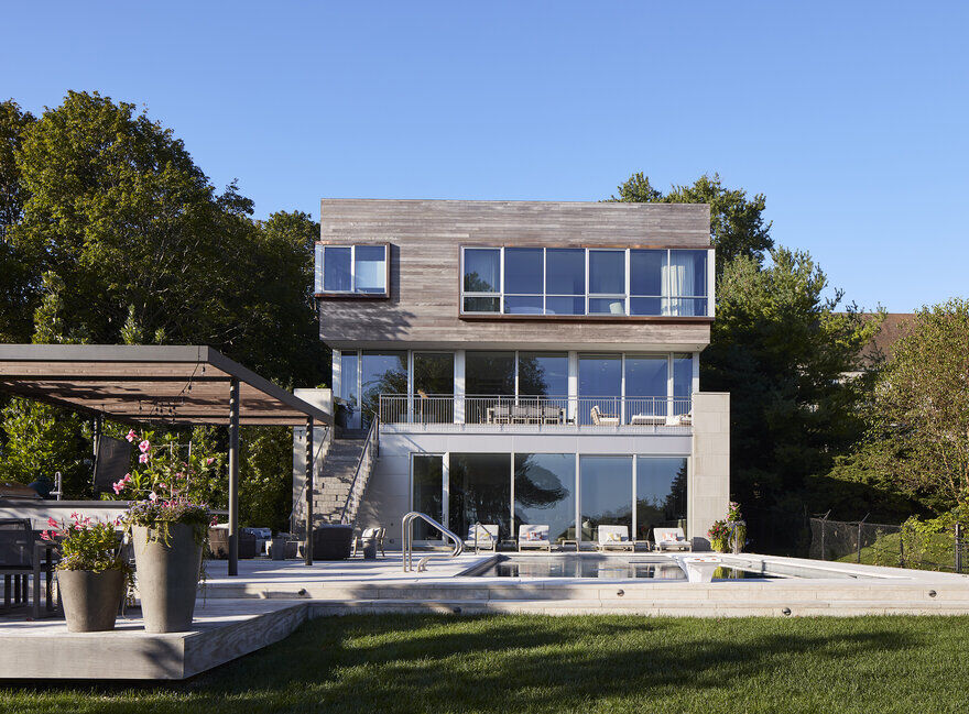 North Shore Lakehouse / Wheeler Kearns Architects