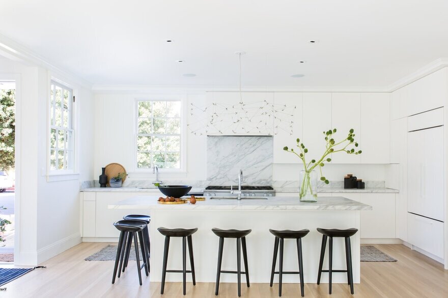 kitchen / Regan Baker Design