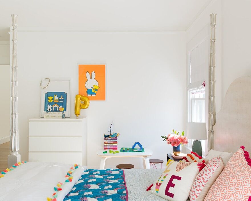 kids room / Regan Baker Design