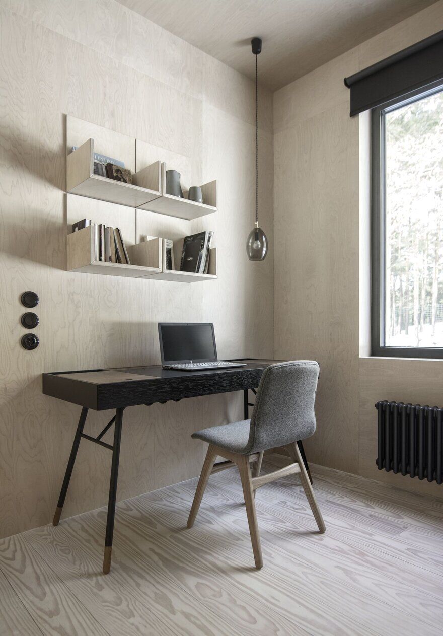 home office / INT2 Architecture