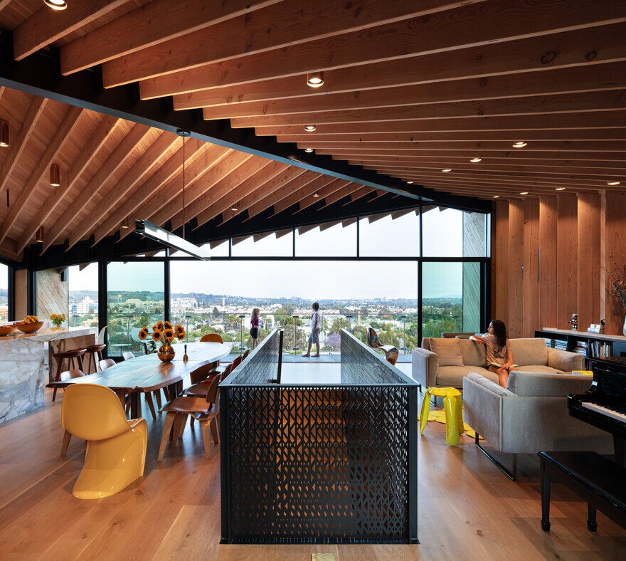 interior design / Clive Wilkinson Architects