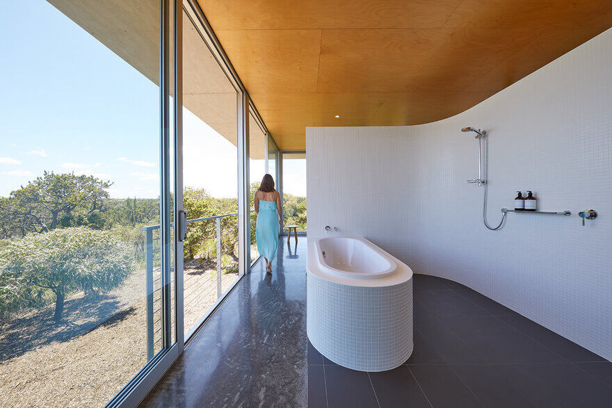 bathroom, Archterra Architects