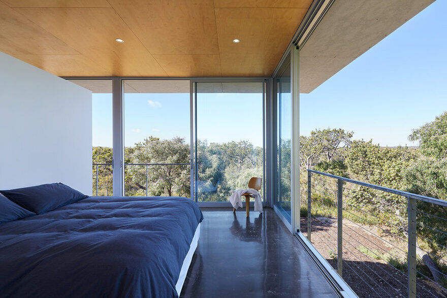bedroom, Archterra Architects