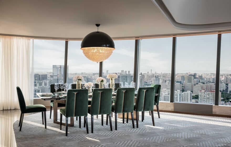 Fendi Deluxe Apartment / Cheng Chung Design