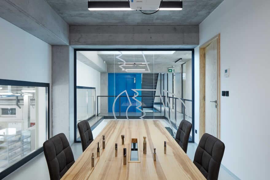 office, Ellement Architects