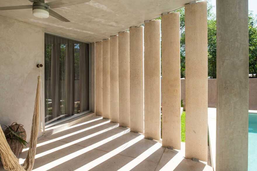Casa del Lago / TACO Taller de Arquitectura Contextual