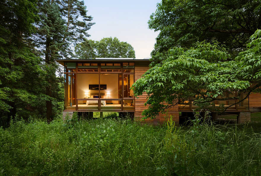 Connecticut Residence by Cutler Anderson Architects