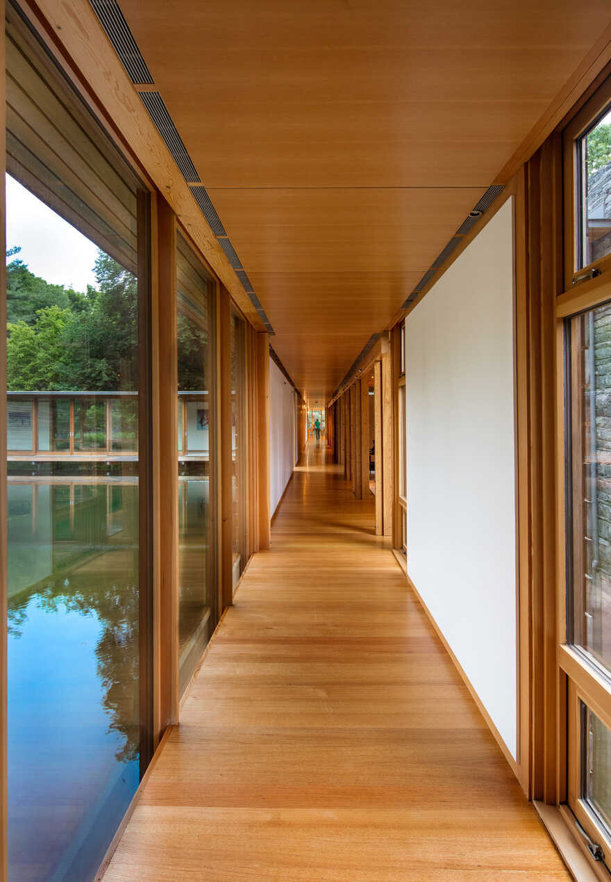 hall, Cutler Anderson Architects