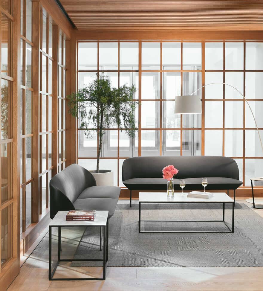 modern minimalist, Seattle / Heliotrope Architects