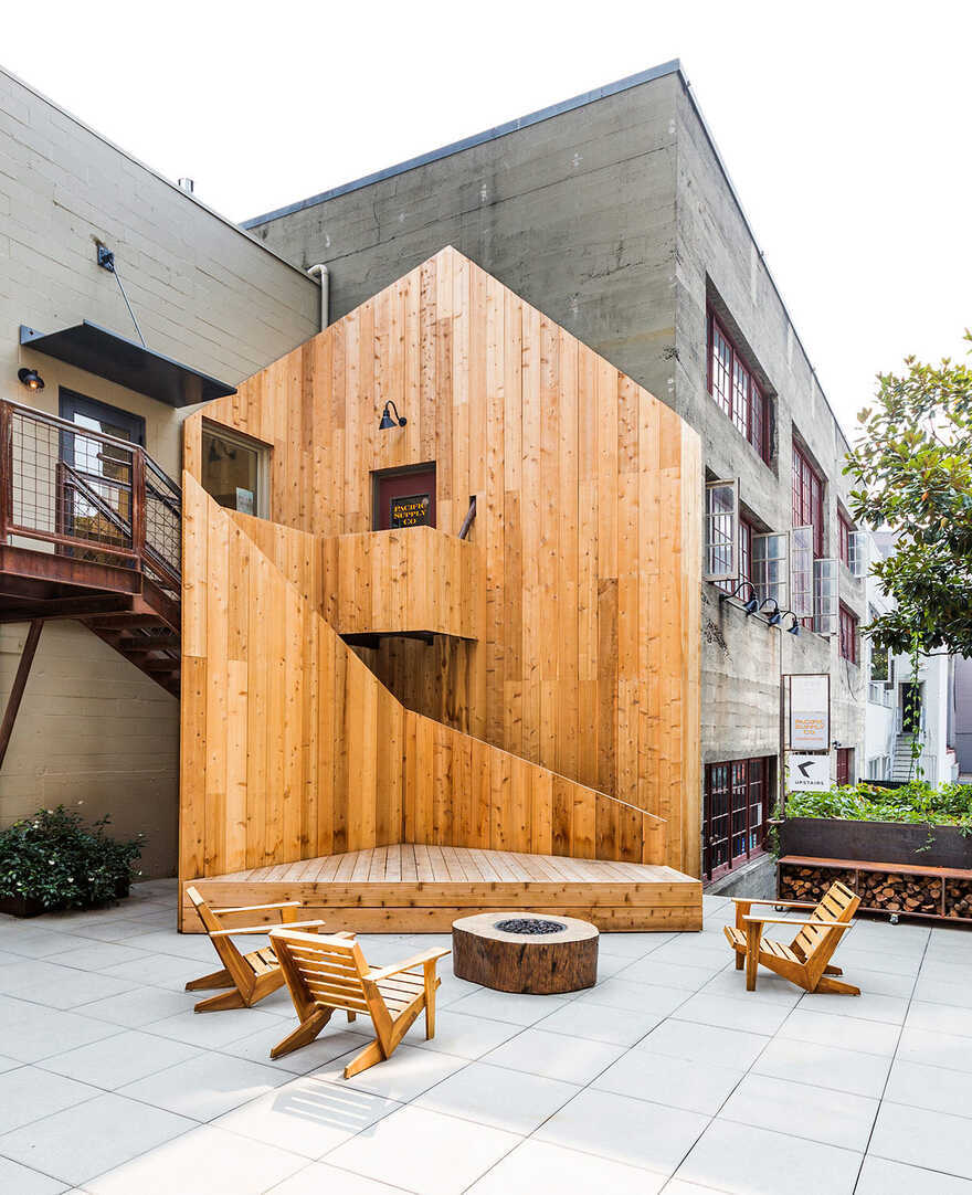 Ghost Cabin, Seattle / SHED Architecture & Design