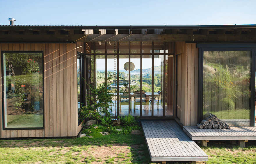 Huru House: Japanese Modernism Meets New Zealand Construction