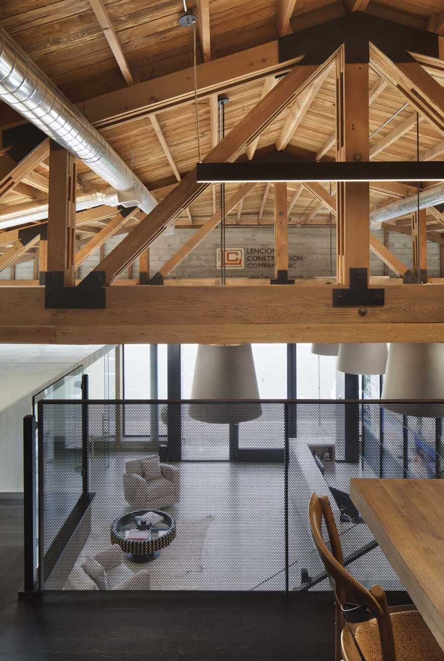 Feldman Architecture , San Carlos, CA, office design