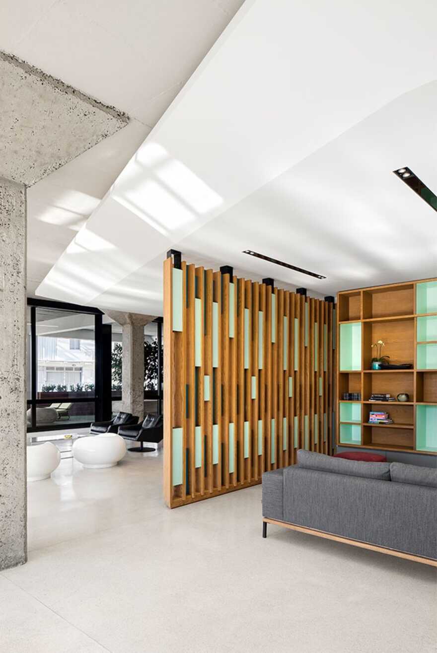 Leyden Loft, Cape Town / Team Architects