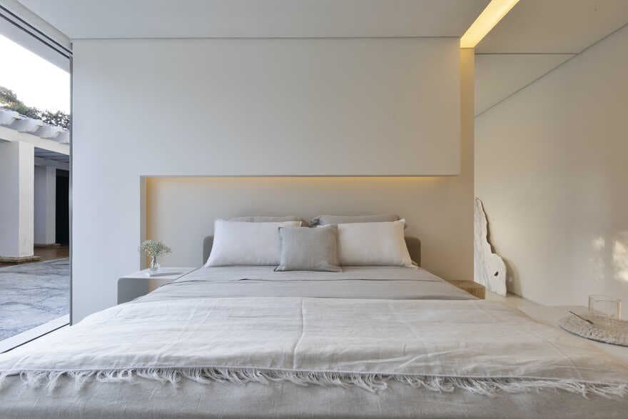 bedroom, Marilia Pellegrini Arquitetura