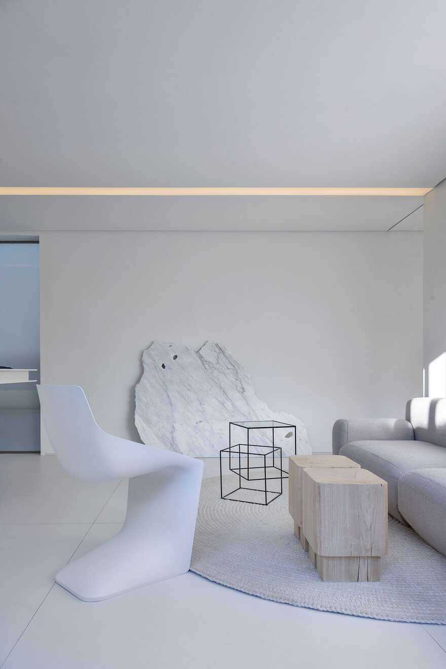 living room, Marilia Pellegrini Arquitetura