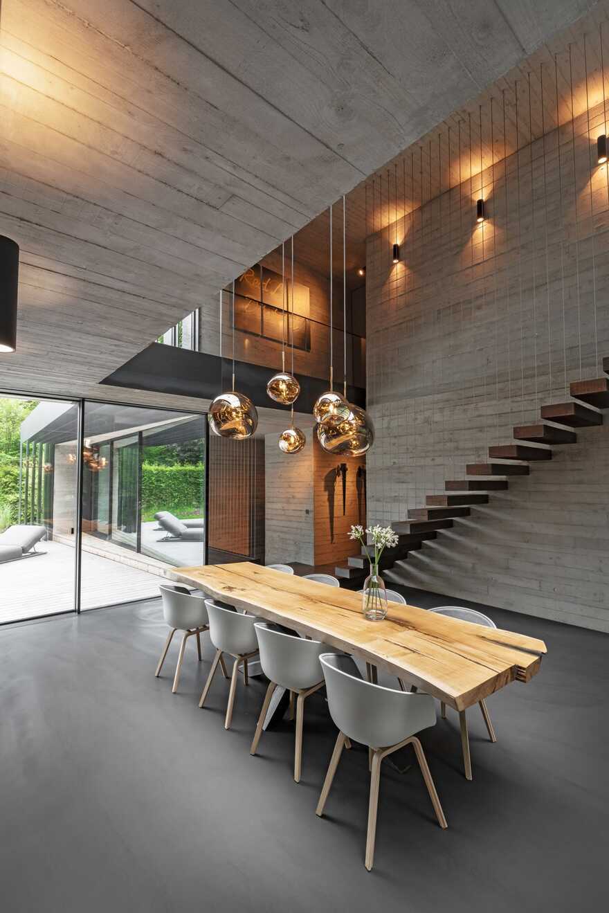 dining room ,Querkopf Architekten