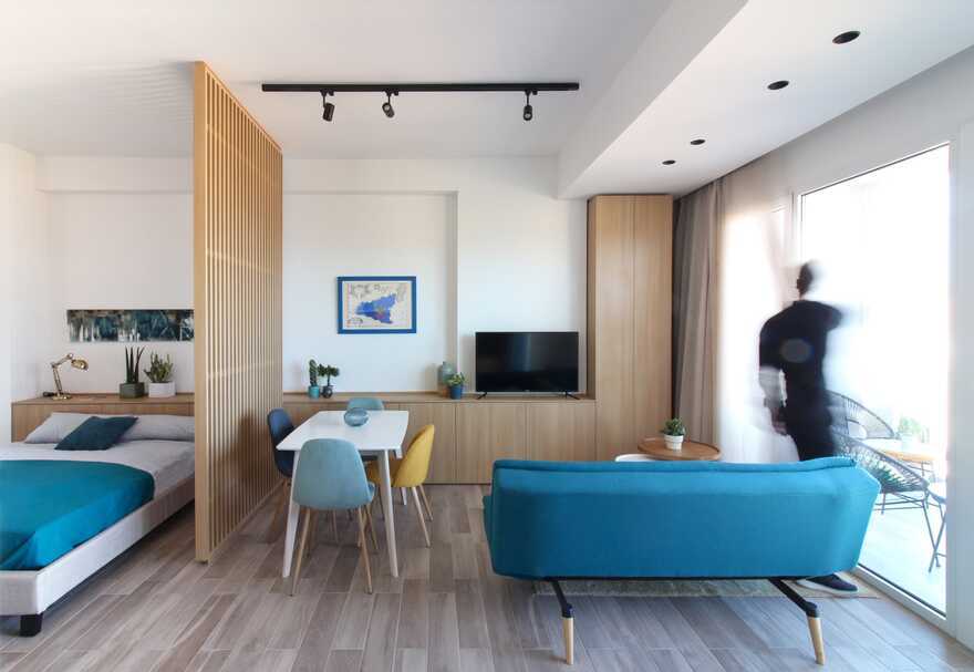 Sea View Apartments / Puccio Collodoro Architetti