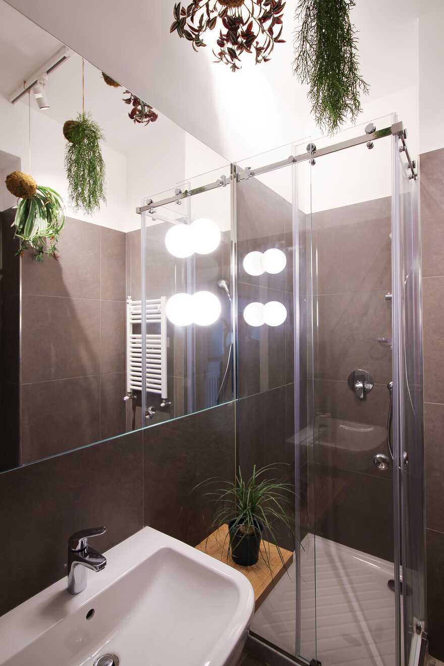 bathroom / Puccio Collodoro Architetti