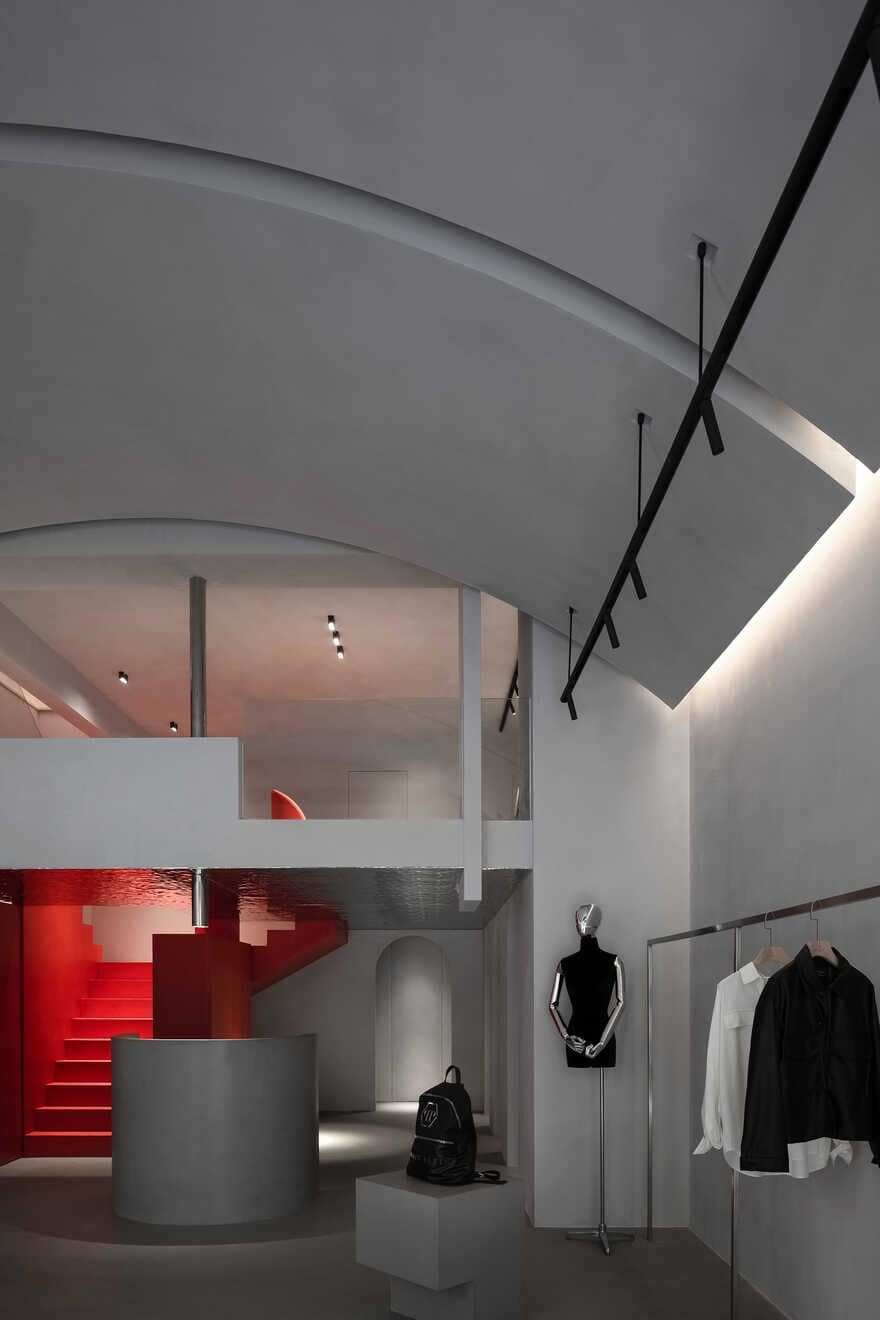 retail design, Shantou / AD Architecture