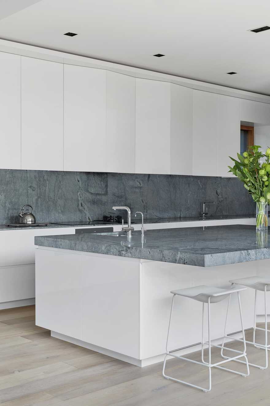 kitchen, Melbourne / K2LD Architects