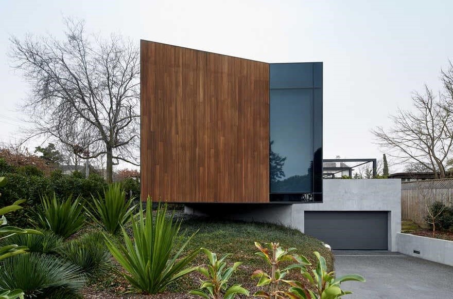 Yarrbat House, Melbourne / K2LD Architects