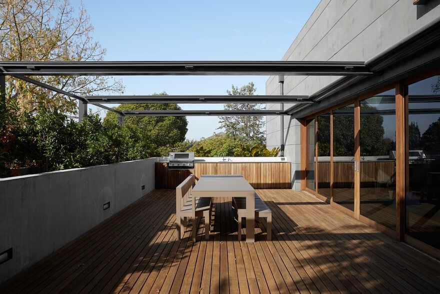 terrace, Melbourne / K2LD Architects