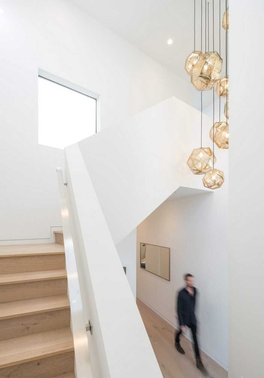 staircase / AUX Architecture