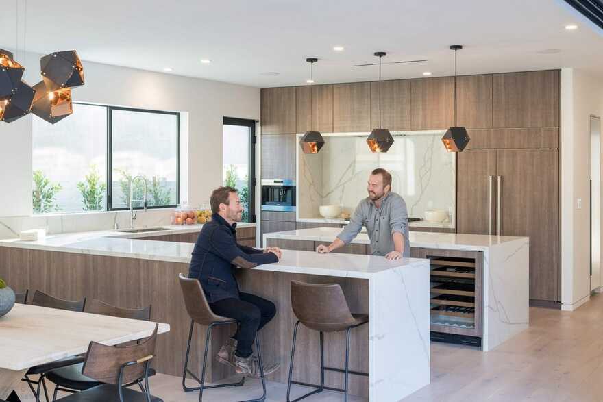 kitchen / AUX Architecture