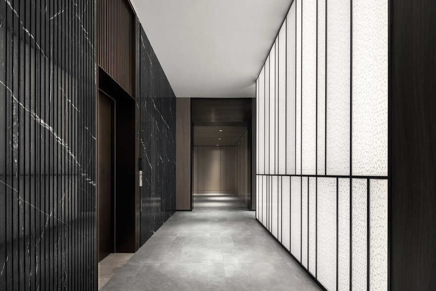 Dothink • Daja Elegant Mansion Experience Center / GFD Interior Designs